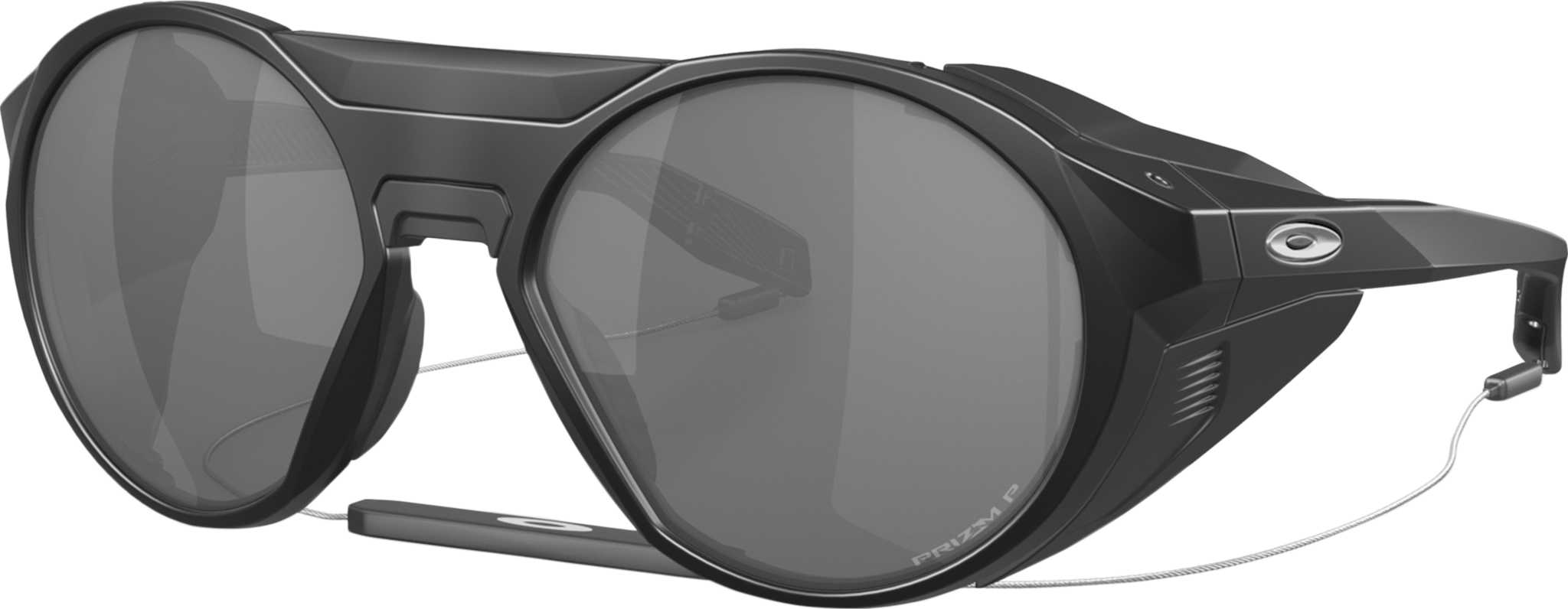 Image de produit pour Lunettes de soleil Clifden - Matte Black - Lentilles Prizm Black Polarized