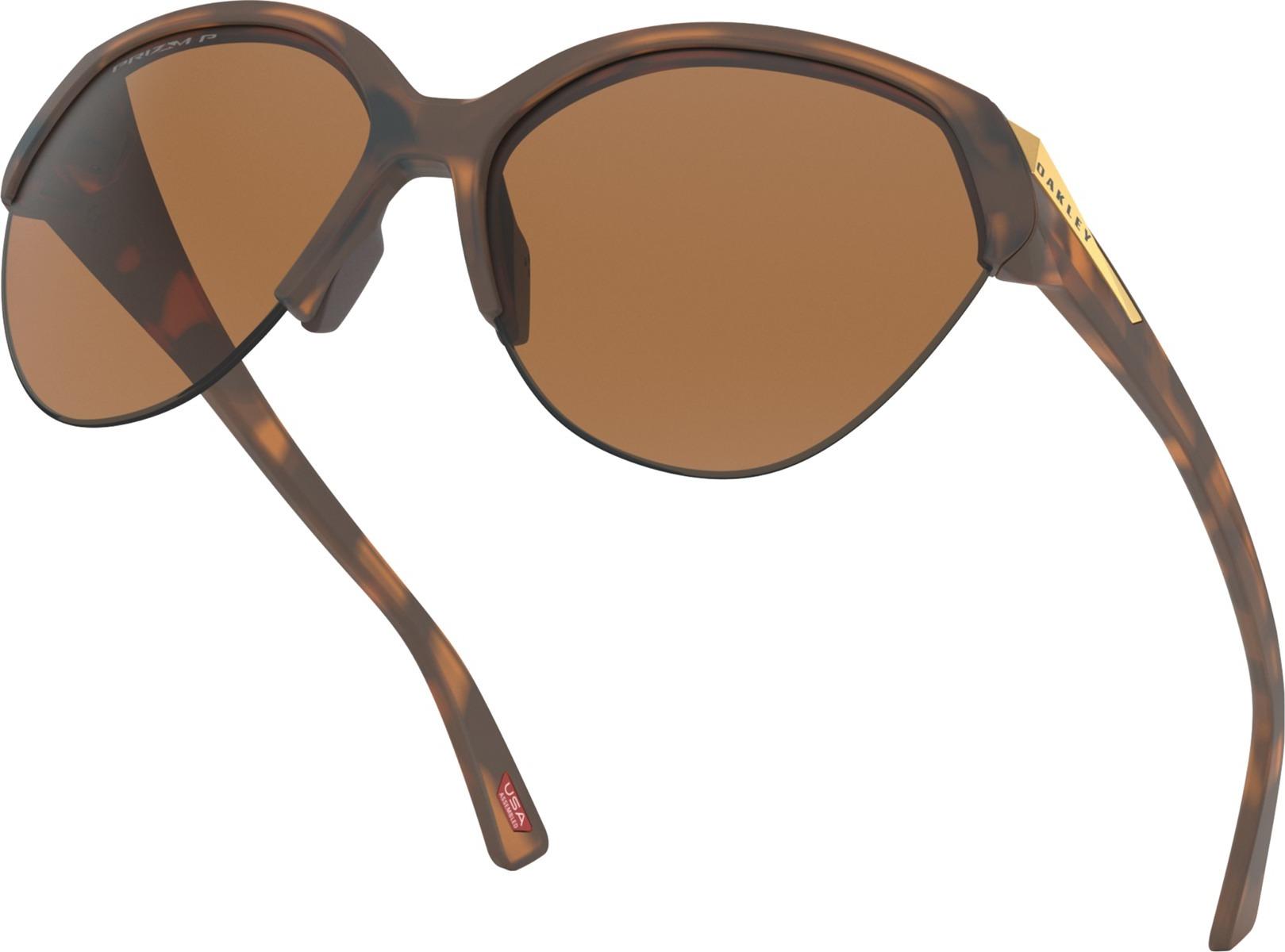 Product gallery image number 2 for product Trailing Point Sunglasses - Matte Brown Tortoise - Prizm Tungsten Iridium Polarized Lens - Women's