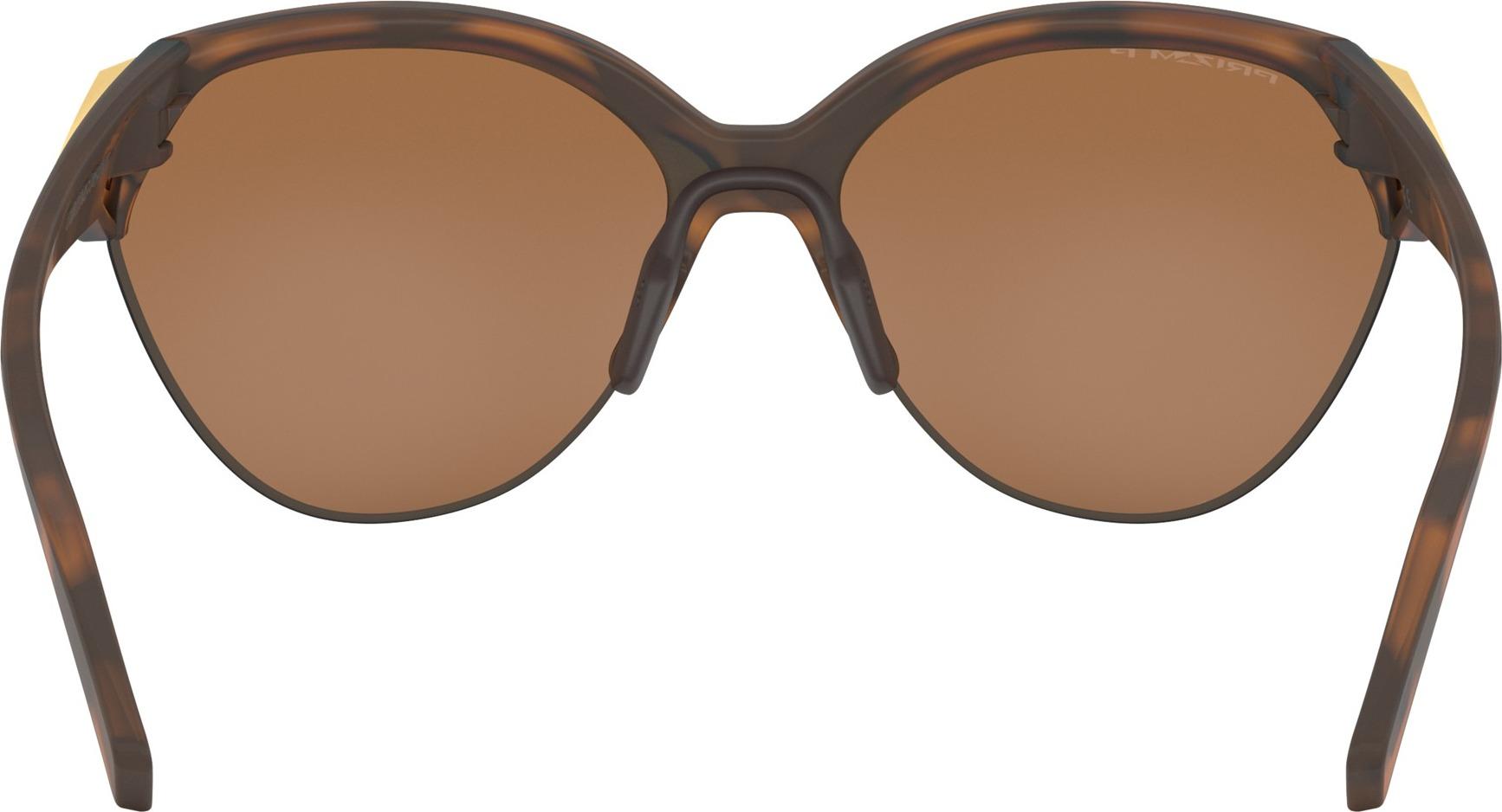 Product gallery image number 5 for product Trailing Point Sunglasses - Matte Brown Tortoise - Prizm Tungsten Iridium Polarized Lens - Women's