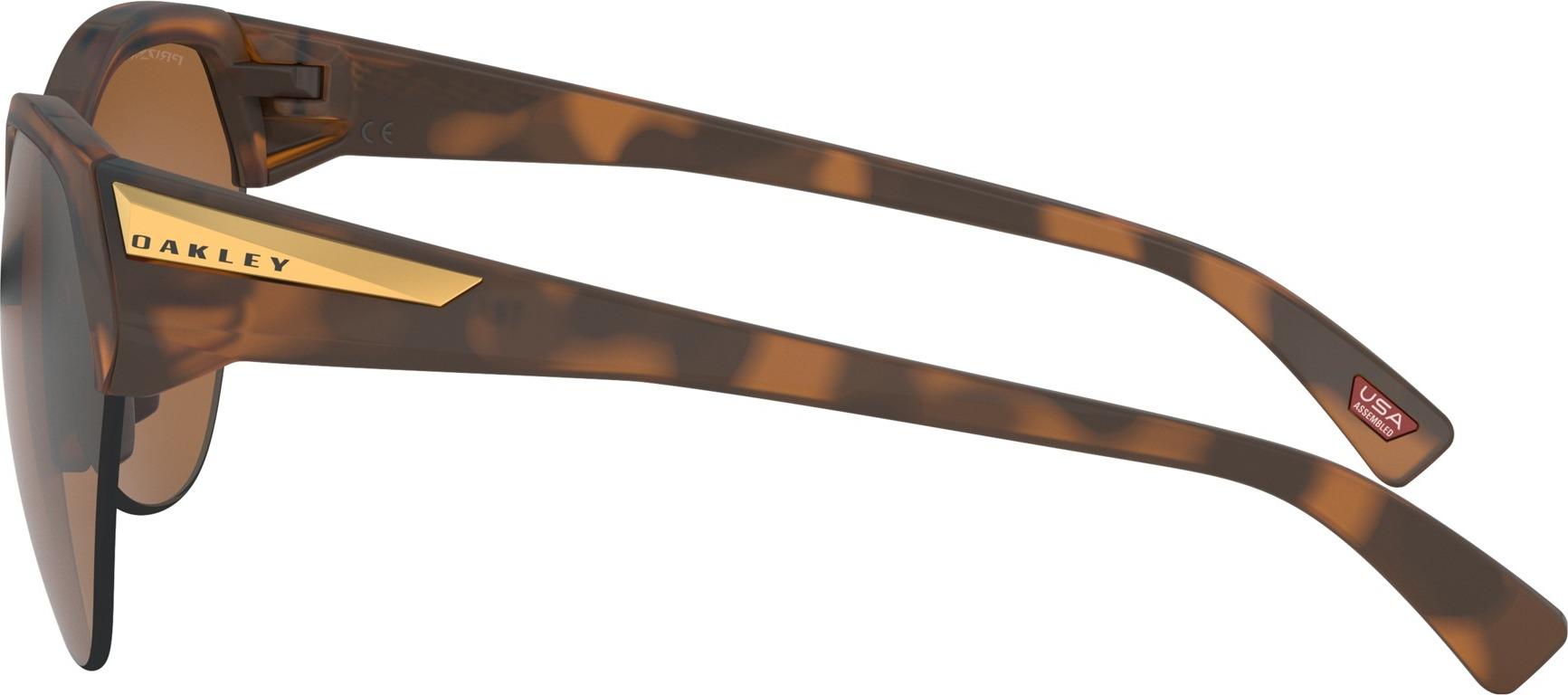 Product gallery image number 4 for product Trailing Point Sunglasses - Matte Brown Tortoise - Prizm Tungsten Iridium Polarized Lens - Women's