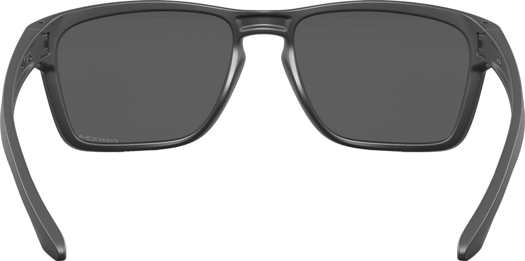 Product gallery image number 7 for product Sylas Sunglasses - Matte Black - Prizm Black Lens - Men's
