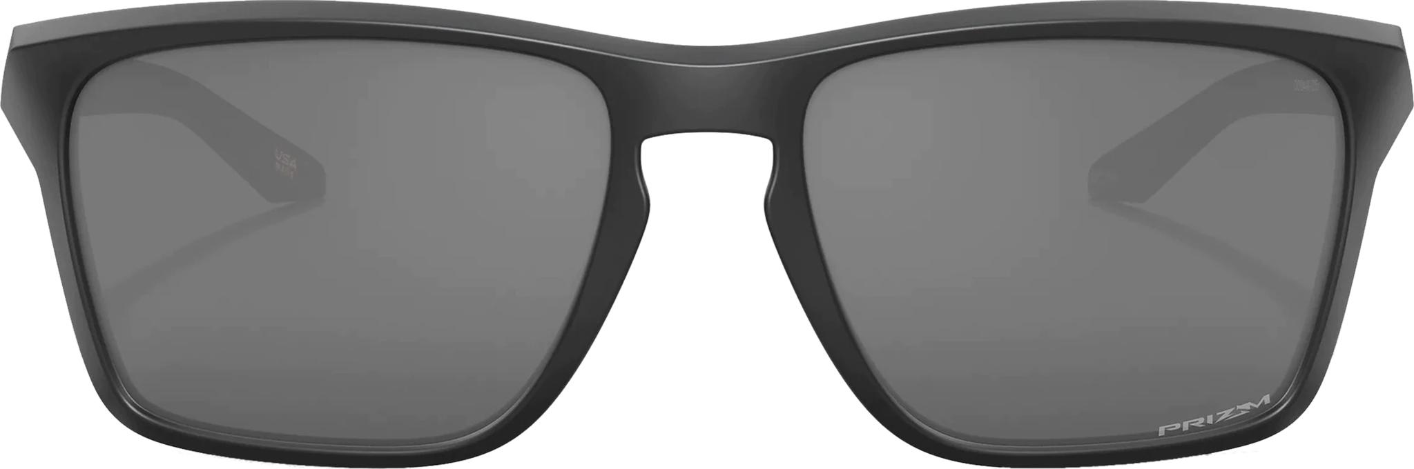 Product gallery image number 8 for product Sylas Sunglasses - Matte Black - Prizm Black Lens - Men's