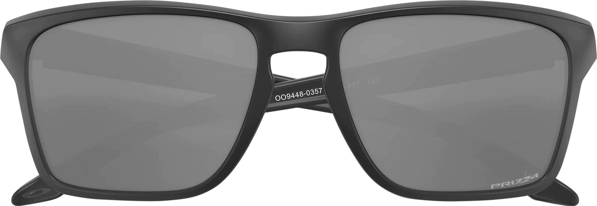 Product gallery image number 10 for product Sylas Sunglasses - Matte Black - Prizm Black Lens - Men's