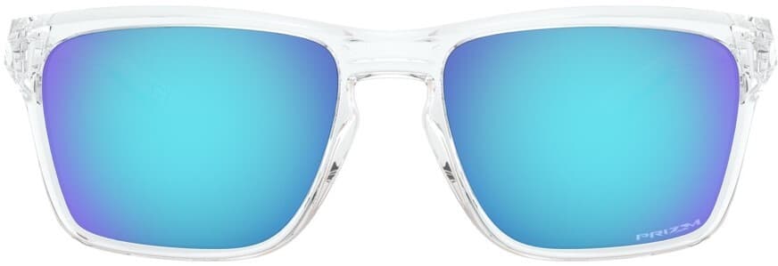 Product gallery image number 2 for product Sylas Sunglasses - Polished Clear - Prizm Sapphire Iridium Lens - Men's