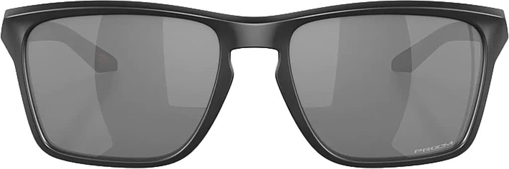 Product gallery image number 2 for product Sylas XL Sunglasses - Matte Black - Prizm Black Iridium Polarized Lens