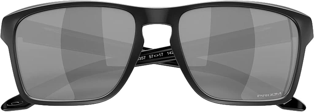 Product gallery image number 5 for product Sylas XL Sunglasses - Matte Black - Prizm Black Iridium Polarized Lens
