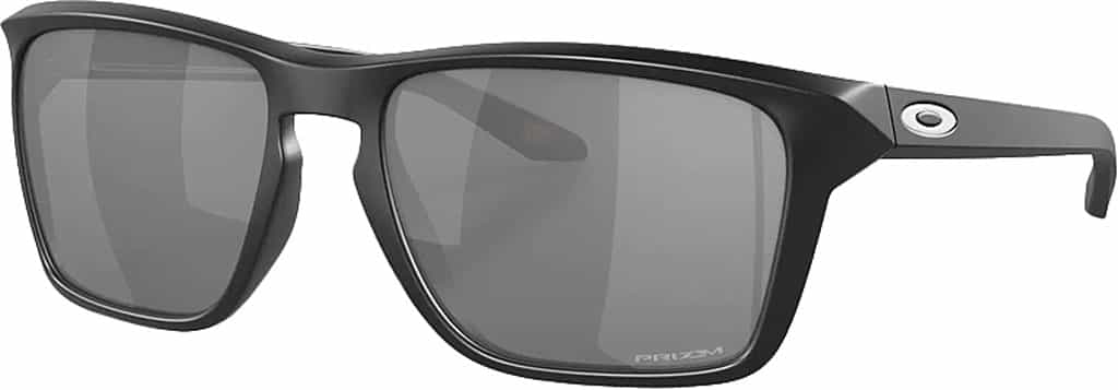 Product image for Sylas XL Sunglasses - Matte Black - Prizm Black Iridium Polarized Lens