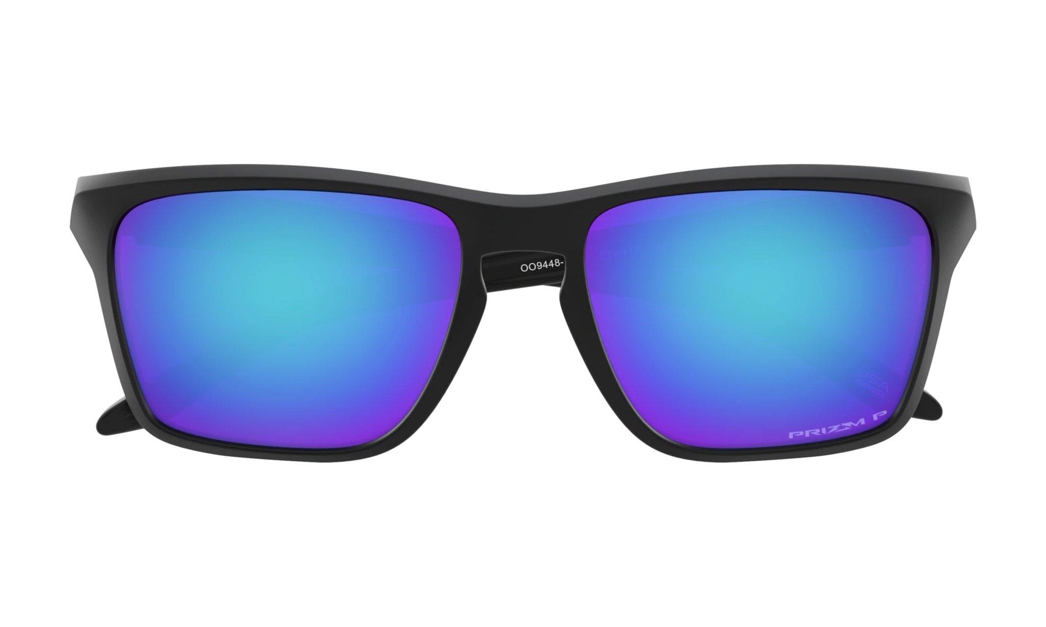 Product gallery image number 2 for product Sylas Sunglasses - Matte Black - Prizm Sapphire Iridium Polarized Lens - Men's