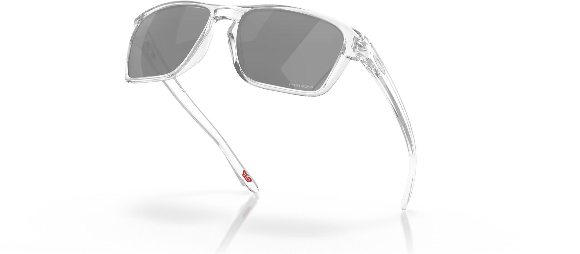 Product gallery image number 5 for product Sylas Sunglasses - Matte Carbon - Prizm Black Lens - Men's