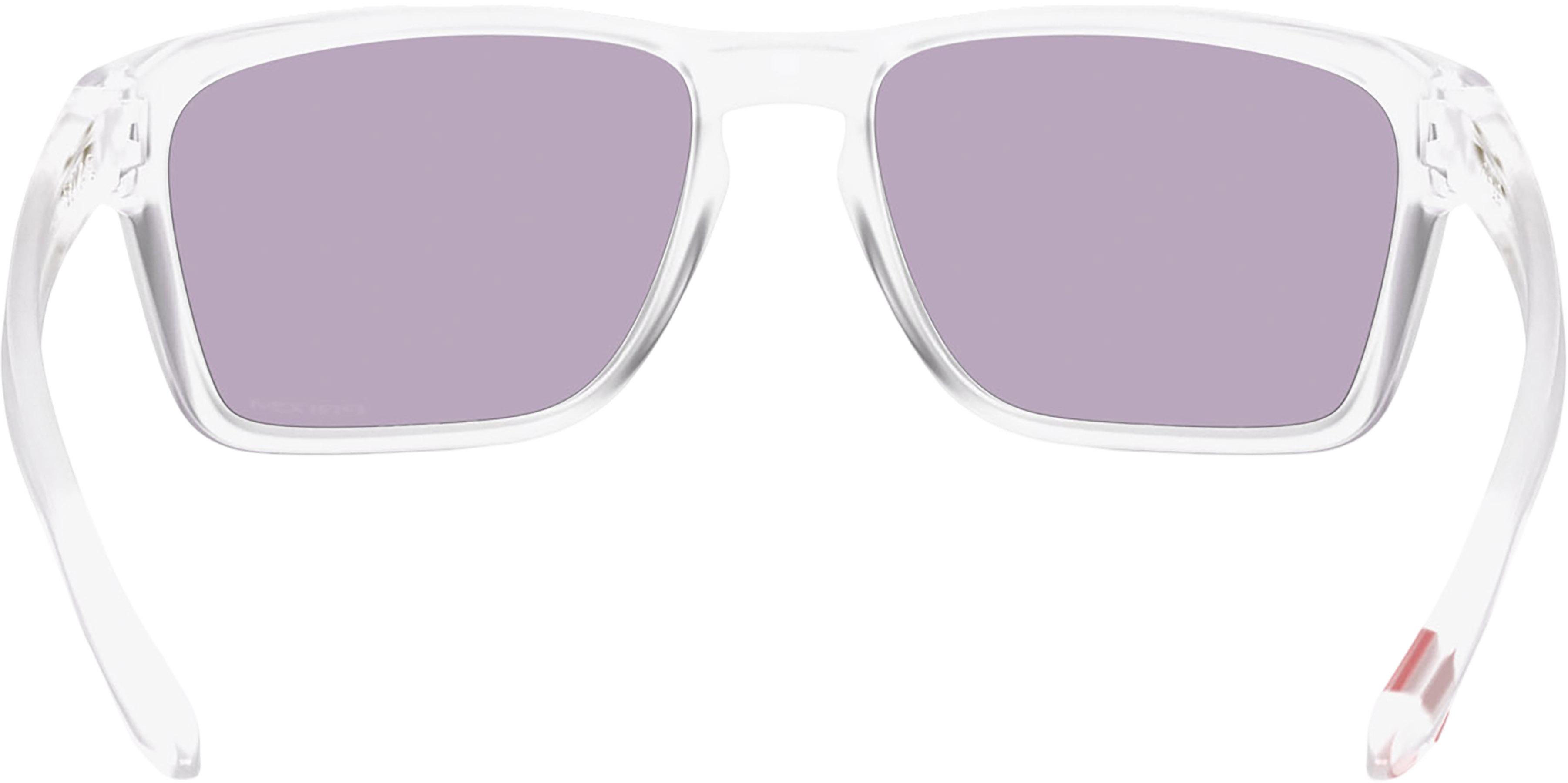 Product gallery image number 7 for product Lunettes de soleil Sylas On The Green Collection - Matte Clear - Verres Prizm Slate - Homme