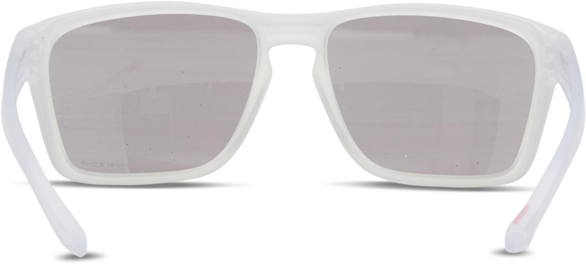 Product gallery image number 9 for product Lunettes de soleil Sylas On The Green Collection - Matte Clear - Verres Prizm Slate - Homme