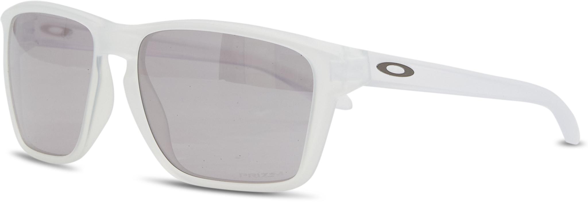 Product gallery image number 8 for product Lunettes de soleil Sylas On The Green Collection - Matte Clear - Verres Prizm Slate - Homme