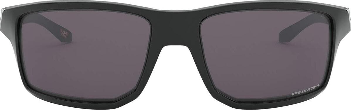 Product gallery image number 2 for product Gibston Sunglasses - Polished Black - Prizm Grey Lens
