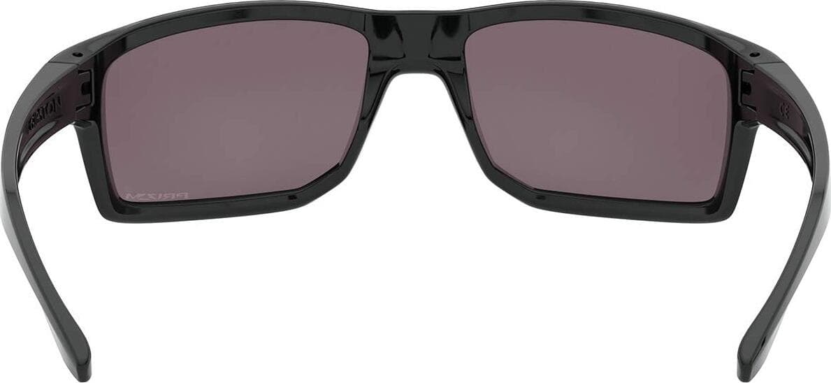 Product gallery image number 3 for product Gibston Sunglasses - Polished Black - Prizm Grey Lens