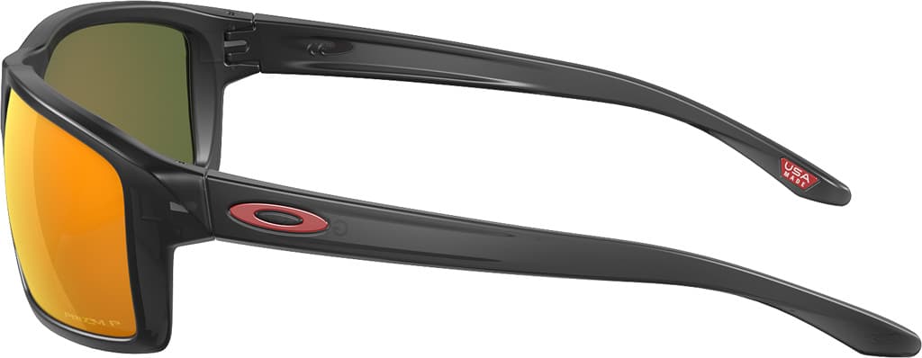 Product gallery image number 4 for product Gibston Sunglasses - Black Ink - Prizm Ruby Iridium Polarized Lens