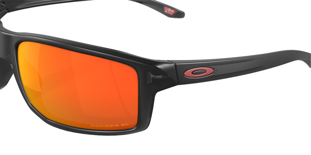 Product gallery image number 5 for product Gibston Sunglasses - Black Ink - Prizm Ruby Iridium Polarized Lens