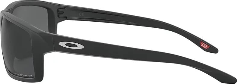 Product gallery image number 2 for product Gibston Sunglasses - Matte Black - Prizm Black Iridium Polarized Lens