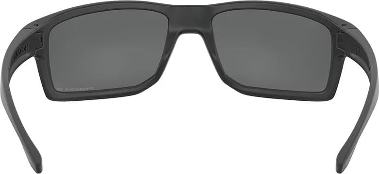 Product gallery image number 3 for product Gibston Sunglasses - Matte Black - Prizm Black Iridium Polarized Lens