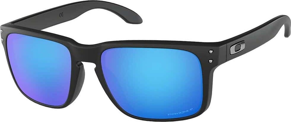 Product gallery image number 3 for product Gibston Sunglasses - Matte Black - Prizm Sapphire Iridium Polarized Lens