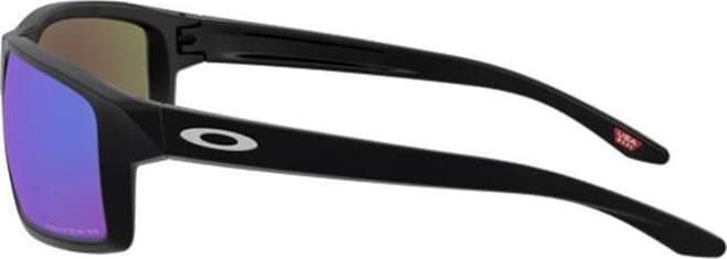Product gallery image number 4 for product Gibston Sunglasses - Matte Black - Prizm Sapphire Iridium Polarized Lens