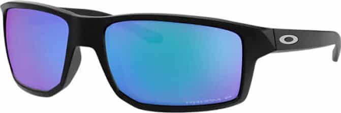 Product image for Gibston Sunglasses - Matte Black - Prizm Sapphire Iridium Polarized Lens