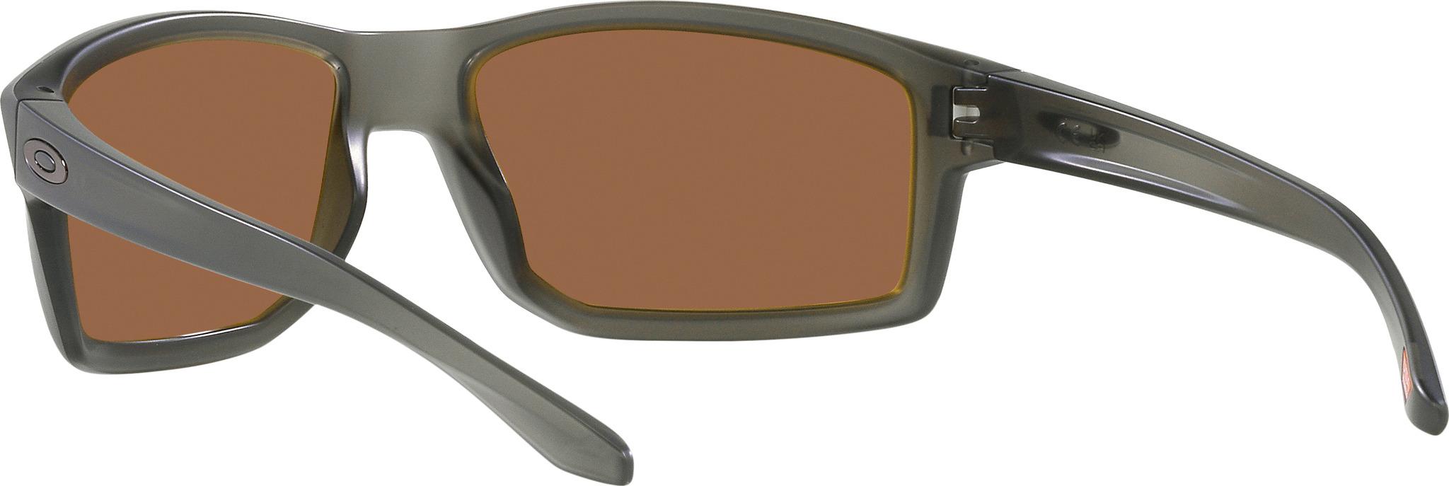 Product gallery image number 2 for product Gibston Sunglasses - Matte Grey Smoke - Prizm Tungsten Iridium Polarized Lens - Unisex