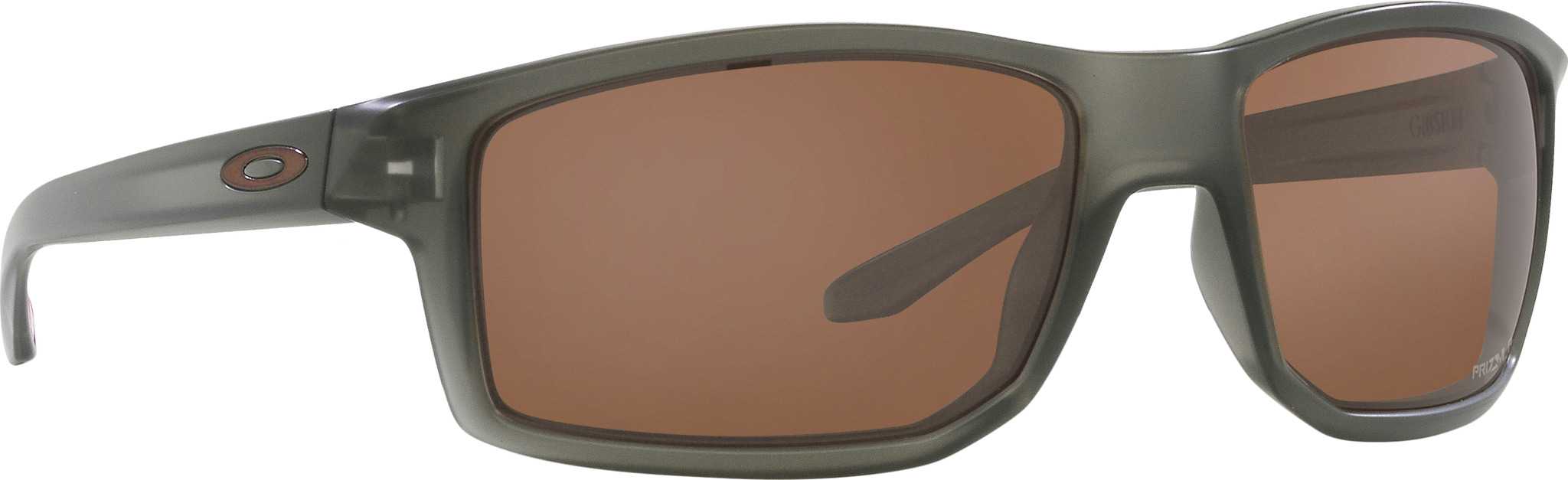 Image de produit pour Lunettes de soleil Gibston - Matte Grey Smoke - Lentille Prizm Tungsten Iridium Polarized - Unisexe