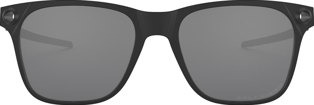 Product gallery image number 2 for product Apparition Sunglasses - Satin Black - Black Iridium Polarized Lens