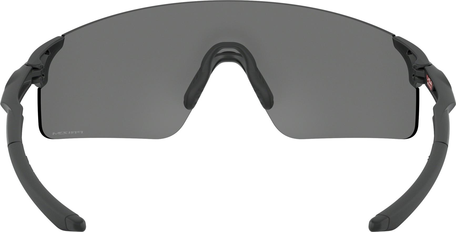 Product gallery image number 2 for product EVZero Blades Sunglasses - Matte Black - Prizm Black Lens - Men's