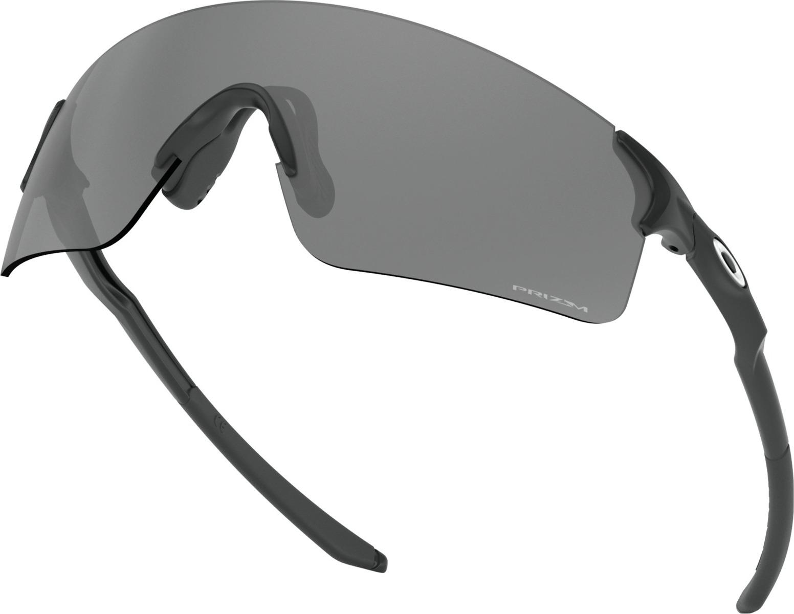Product gallery image number 5 for product EVZero Blades Sunglasses - Matte Black - Prizm Black Lens - Men's