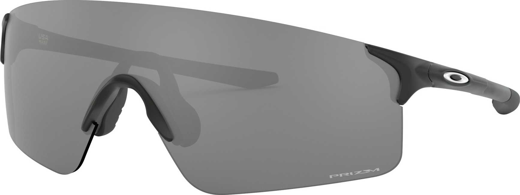 Product image for EVZero Blades Sunglasses - Matte Black - Prizm Black Lens - Men's