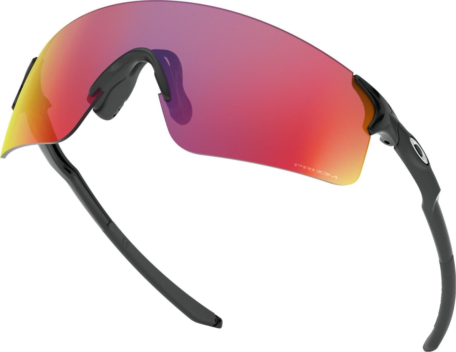 Product gallery image number 2 for product EVZero Blades Sunglasses - Polished Black - Prizm Road Lens - Men's