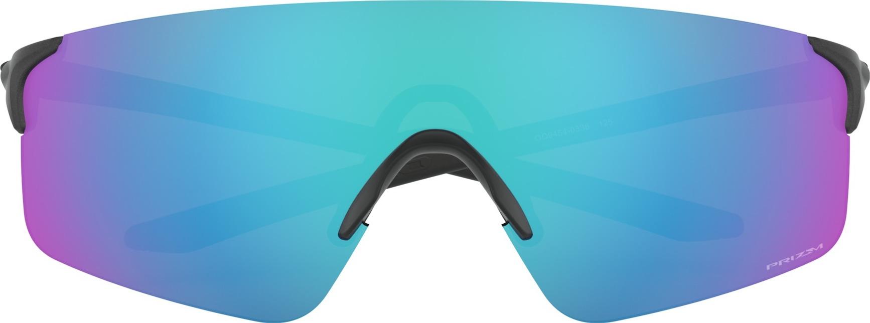 Product gallery image number 6 for product EVZero Blades Sunglasses - Steel - Prizm Sapphire Iridium Lens