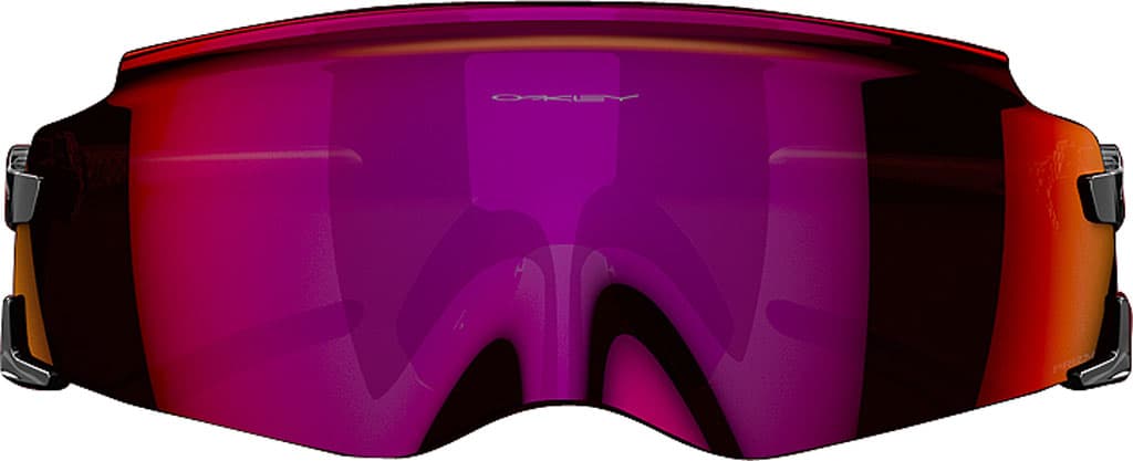 Product gallery image number 3 for product Kato Sunglasses - Polished Black - Prizm Road Black Lens