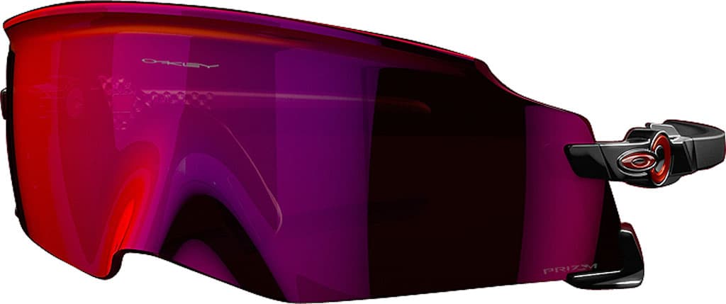 Product gallery image number 1 for product Kato Sunglasses - Polished Black - Prizm Road Black Lens