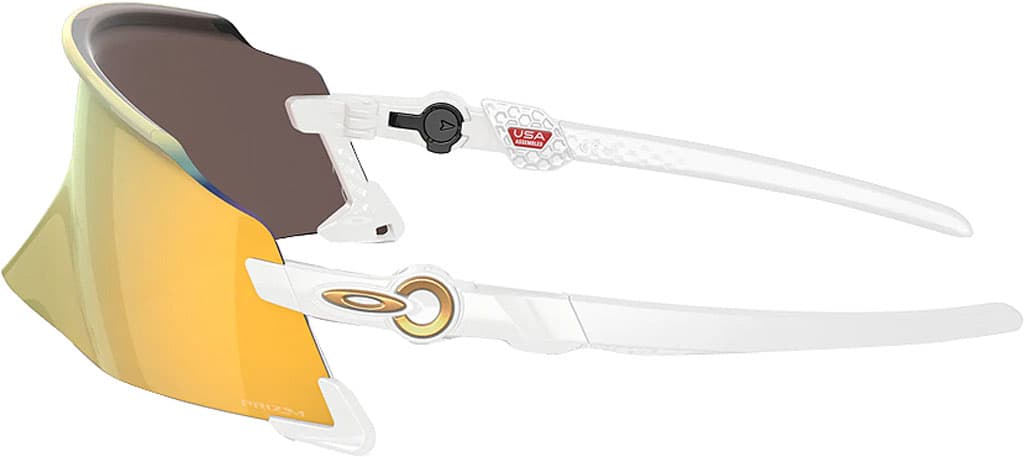 Numéro de l'image de la galerie de produits 3 pour le produit Lunettes de soleil Kato - Mark Cavendish - Lentilles Prizm 24K Iridium