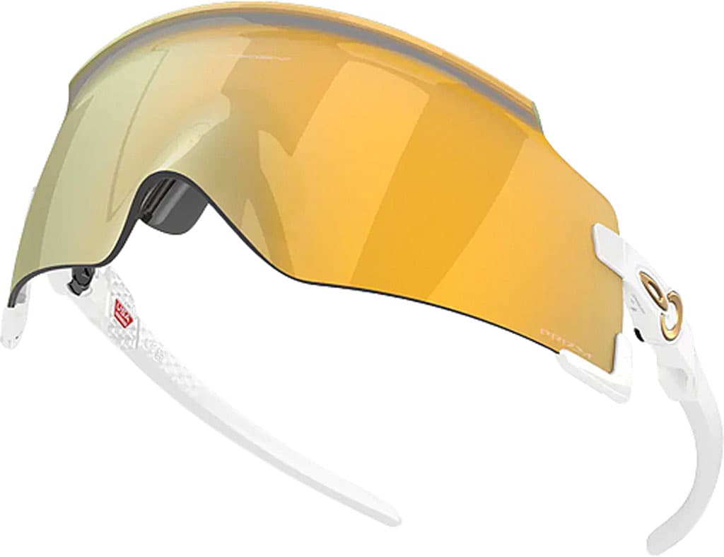 Numéro de l'image de la galerie de produits 4 pour le produit Lunettes de soleil Kato - Mark Cavendish - Lentilles Prizm 24K Iridium