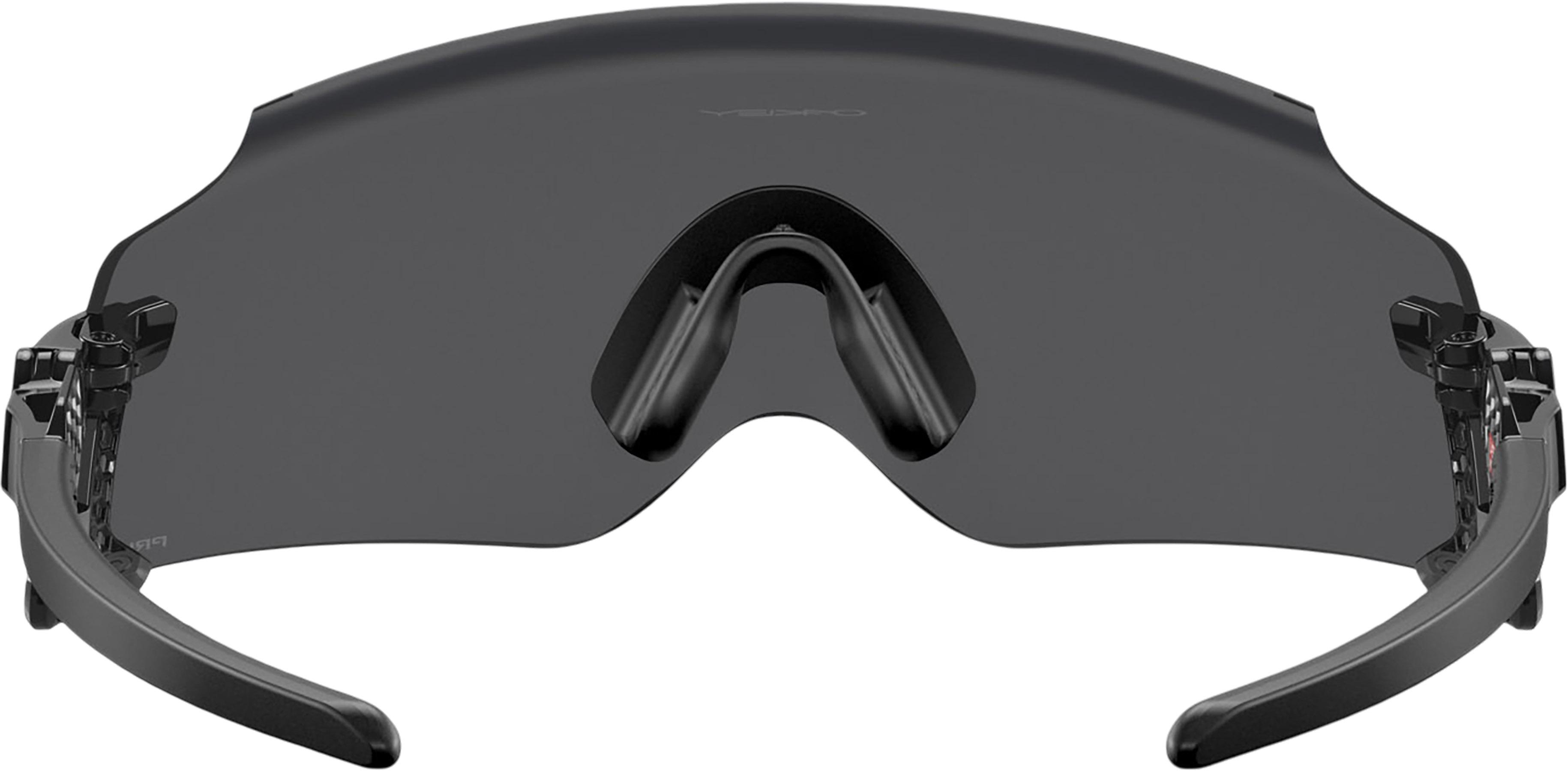 Numéro de l'image de la galerie de produits 4 pour le produit Lunettes de soleil Kato - Polished Black - Verres Prizm Road - Homme