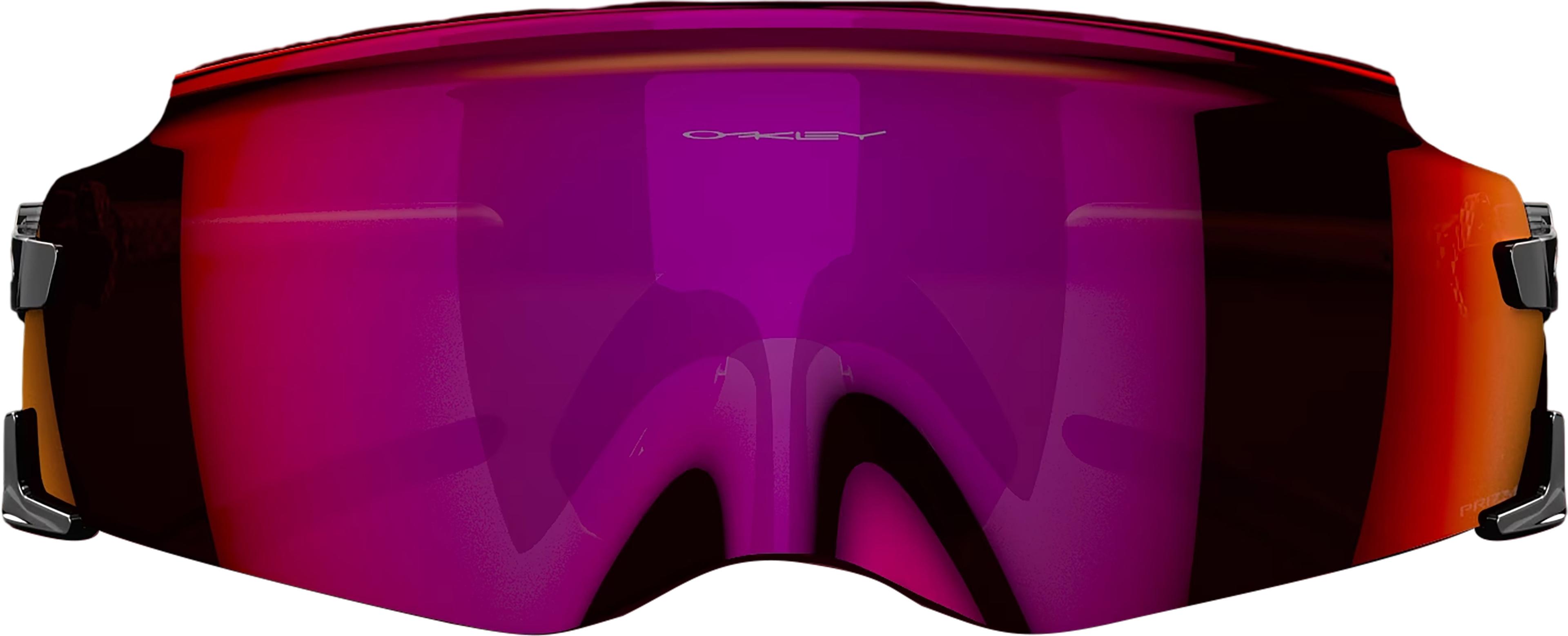 Product gallery image number 5 for product Lunettes de soleil Kato - Polished Black - Verres Prizm Road - Homme