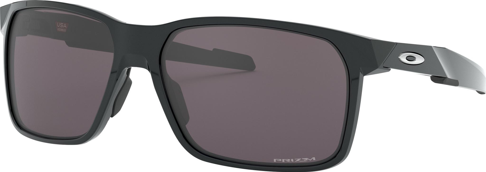 Product gallery image number 5 for product Portal X Sunglasses - Carbon - Prizm Grey Lens