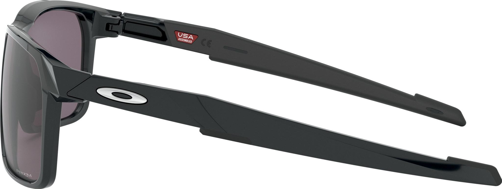 Product gallery image number 4 for product Portal X Sunglasses - Carbon - Prizm Grey Lens