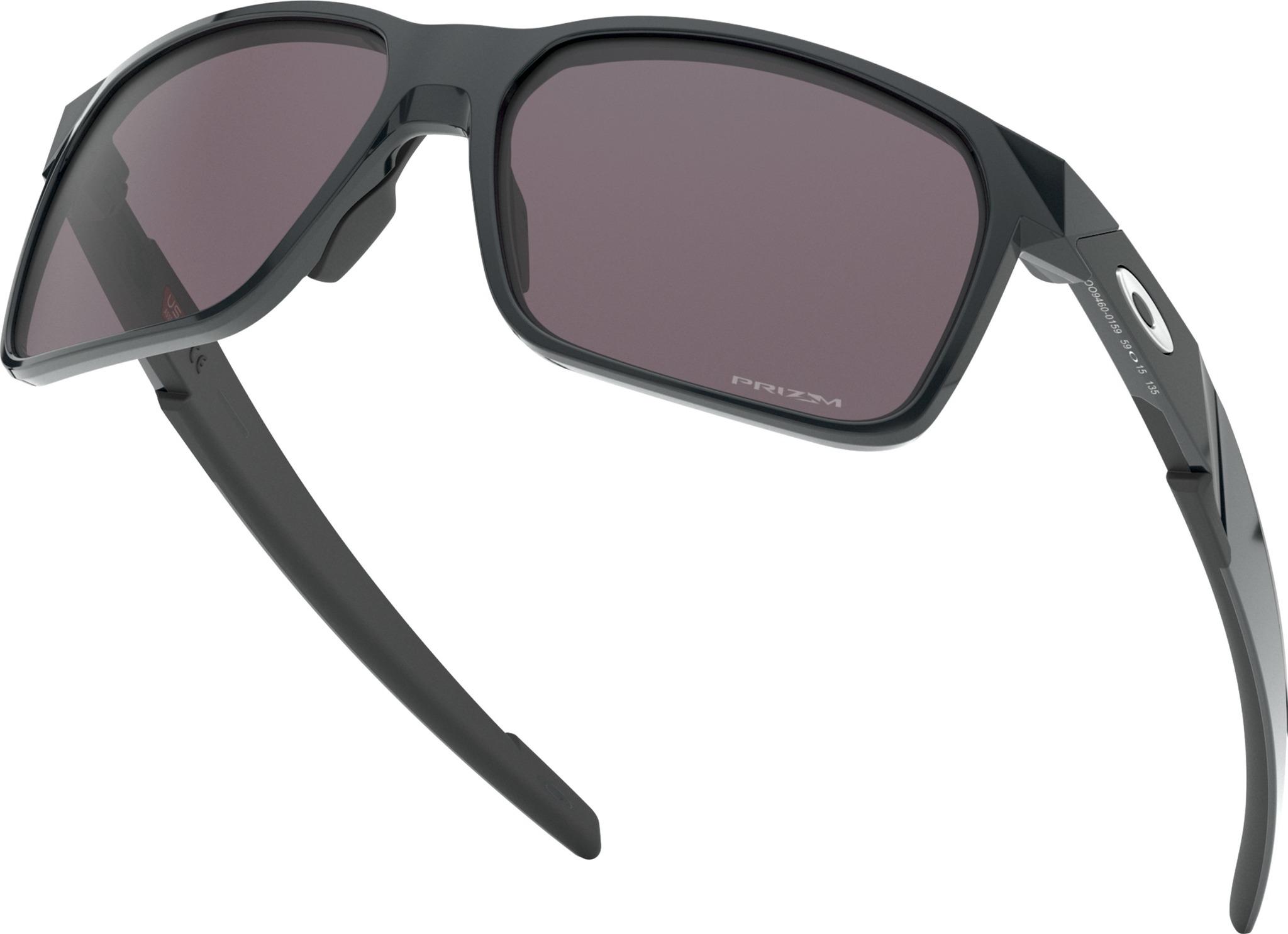 Product gallery image number 6 for product Portal X Sunglasses - Carbon - Prizm Grey Lens