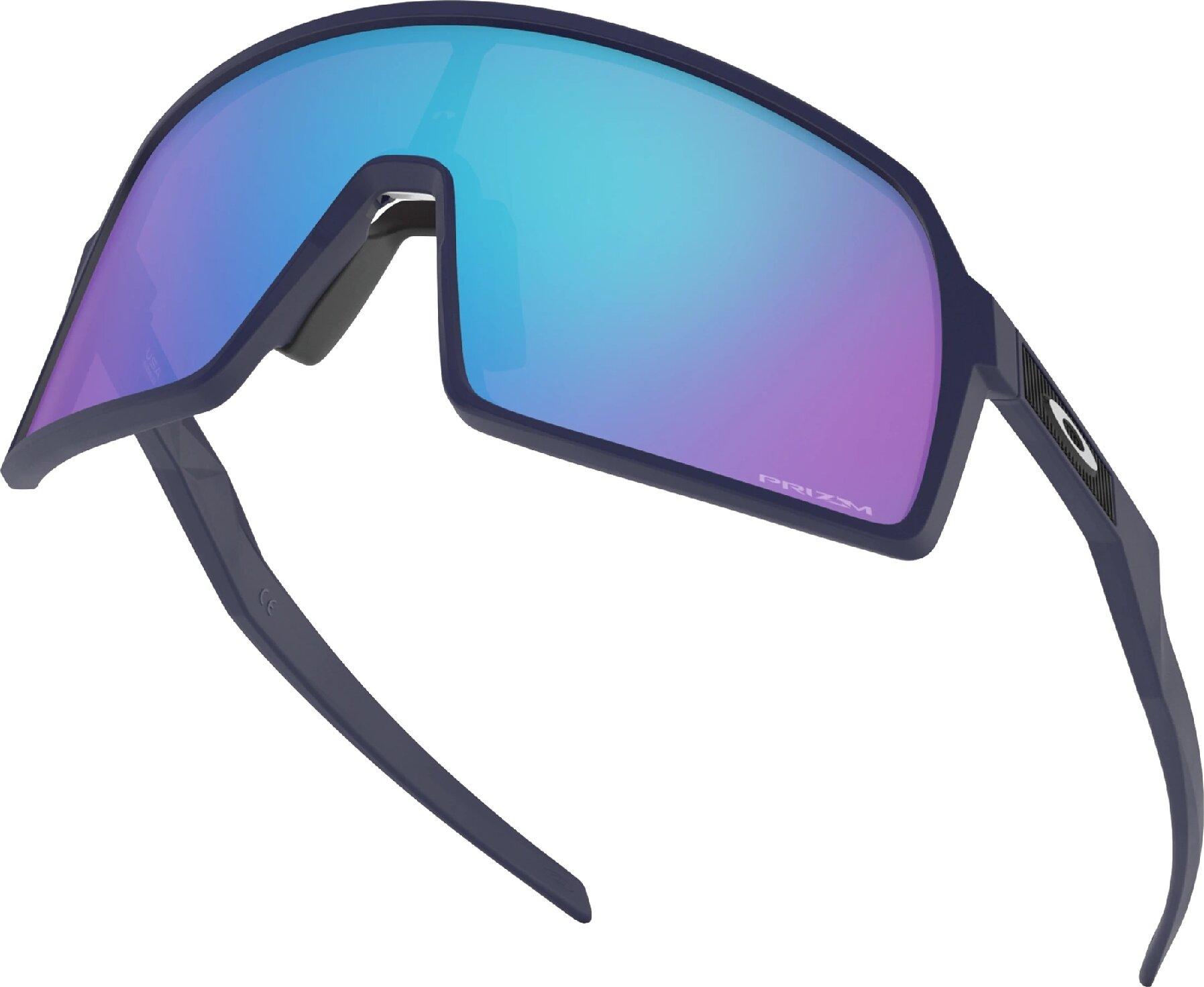 Product gallery image number 2 for product Sutro S Sunglasses - Matte Navy - Prizm Sapphire Iridium Lens - Men's