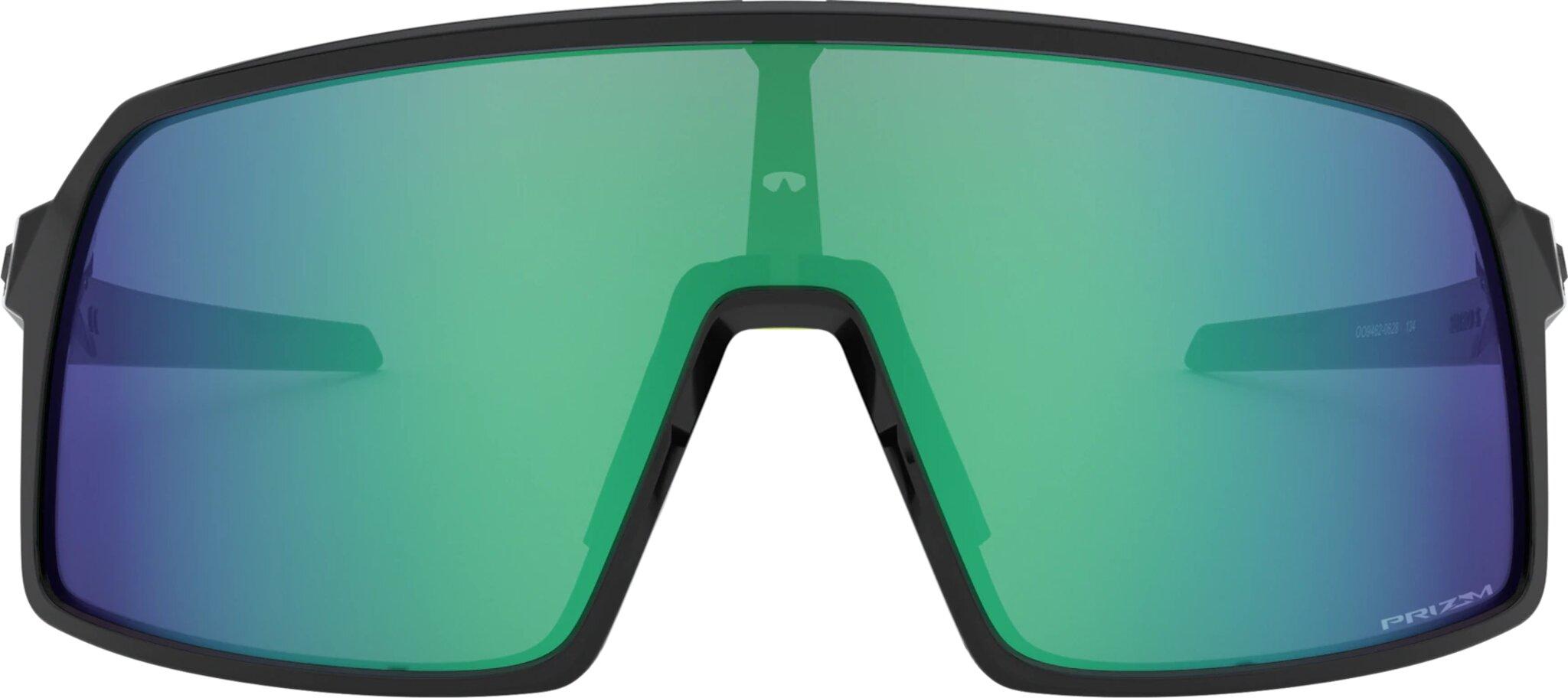 Product gallery image number 4 for product Sutro S Sunglasses - Polished Black - Prizm Jade Iridium Lens - Men's