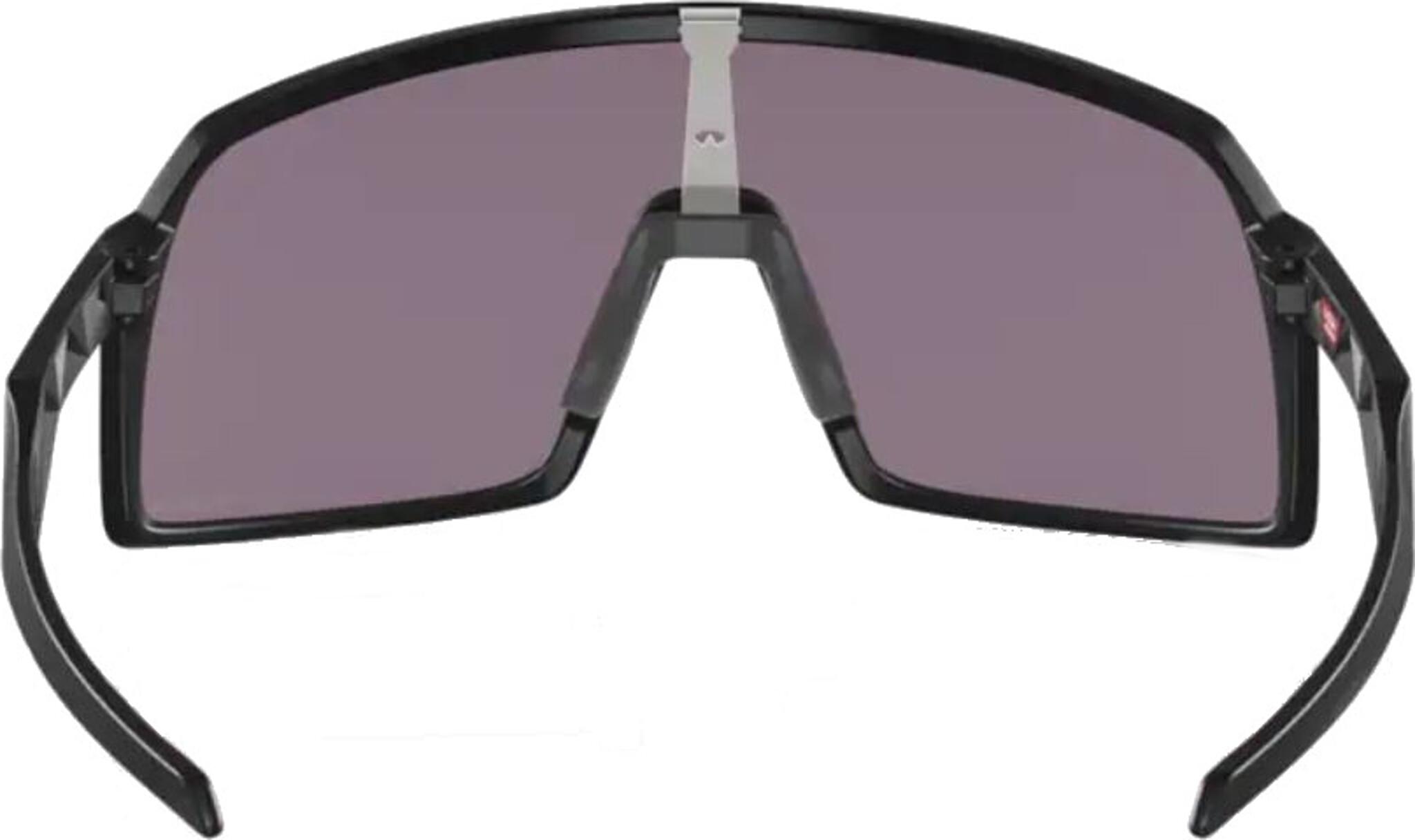 Product gallery image number 2 for product Sutro S Sunglasses - Matte Black - Prizm Grey Lens - Men's