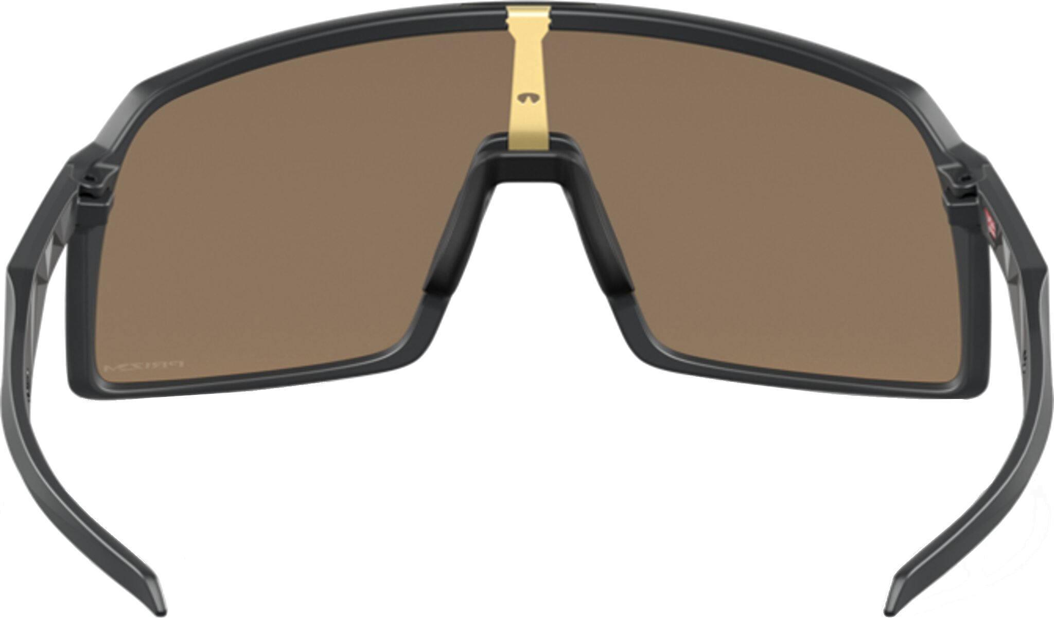 Product gallery image number 4 for product Sutro S Sunglasses - Matte Carbon - Prizm 24K Lens - Men's