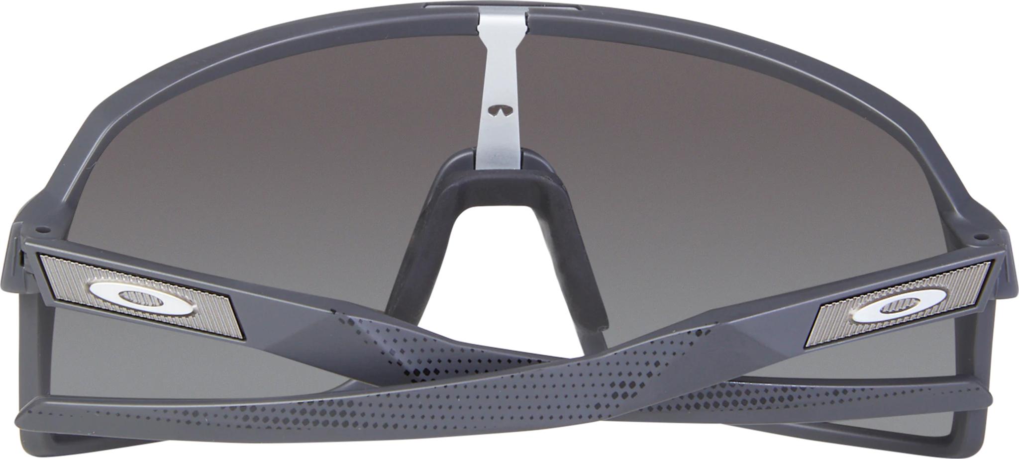 Product gallery image number 2 for product Sutro S Sunglasses - Hi Resolution Carbon - Prizm Black Iridium Lens