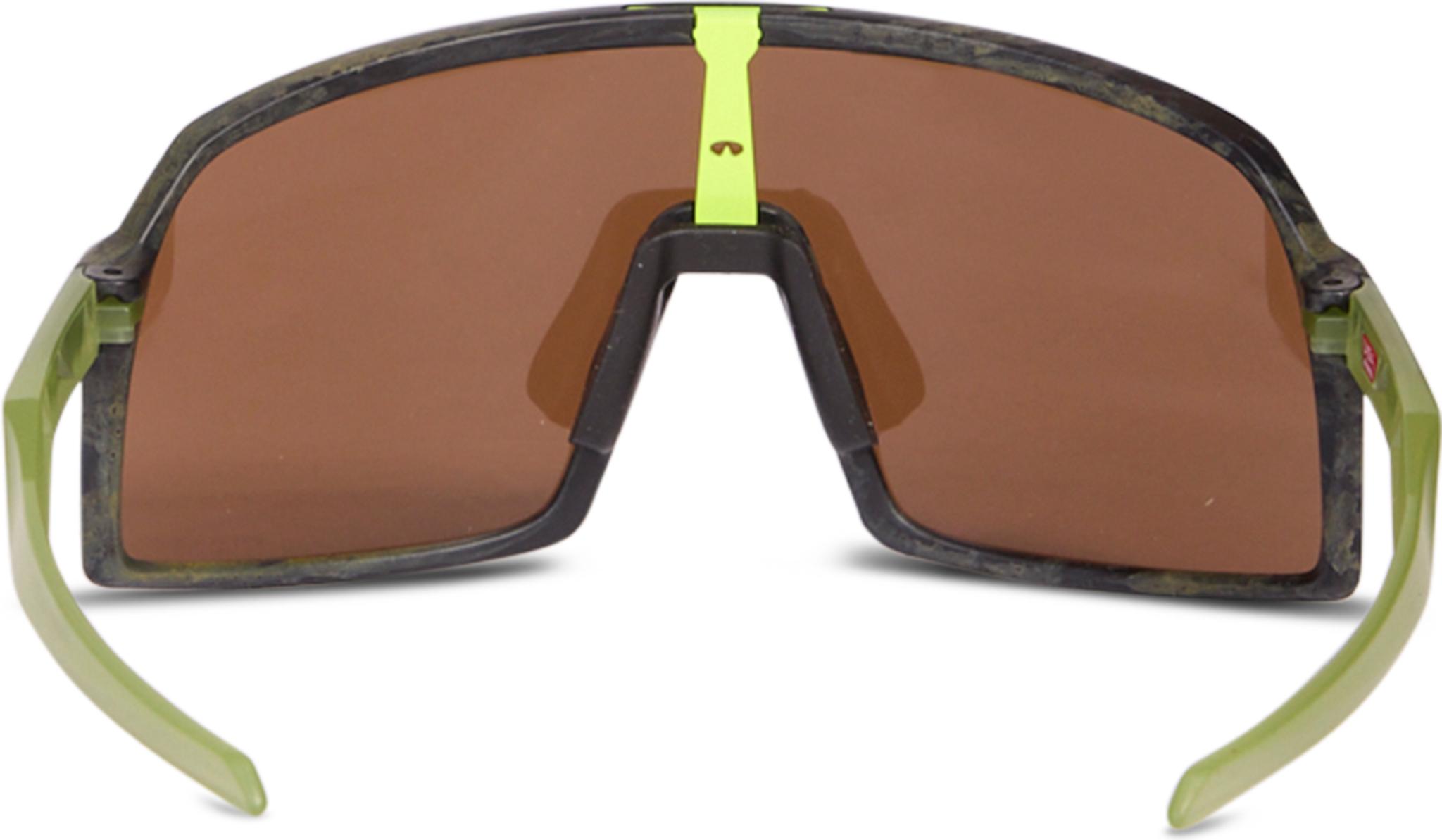 Numéro de l'image de la galerie de produits 3 pour le produit Lunettes de soleil Sutro S Chrysalis - Fern Swirl - Verres Prizm Bronze - Unisexe