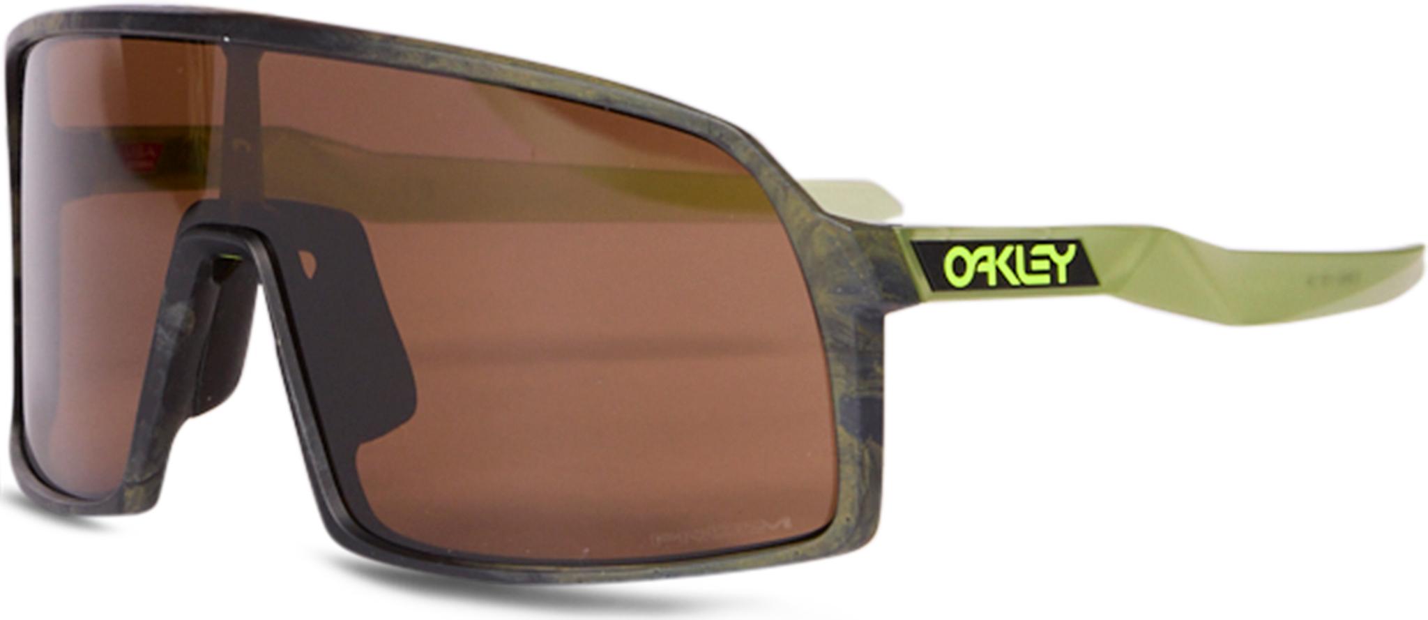 Numéro de l'image de la galerie de produits 2 pour le produit Lunettes de soleil Sutro S Chrysalis - Fern Swirl - Verres Prizm Bronze - Unisexe