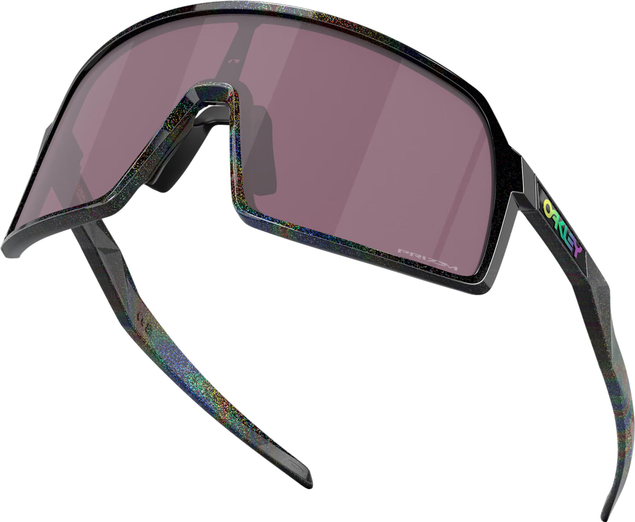 Product gallery image number 2 for product Sutro S Cycle The Galaxy Sunglasses - Dark Galaxy - Prizm Road Black Lens - Unisex